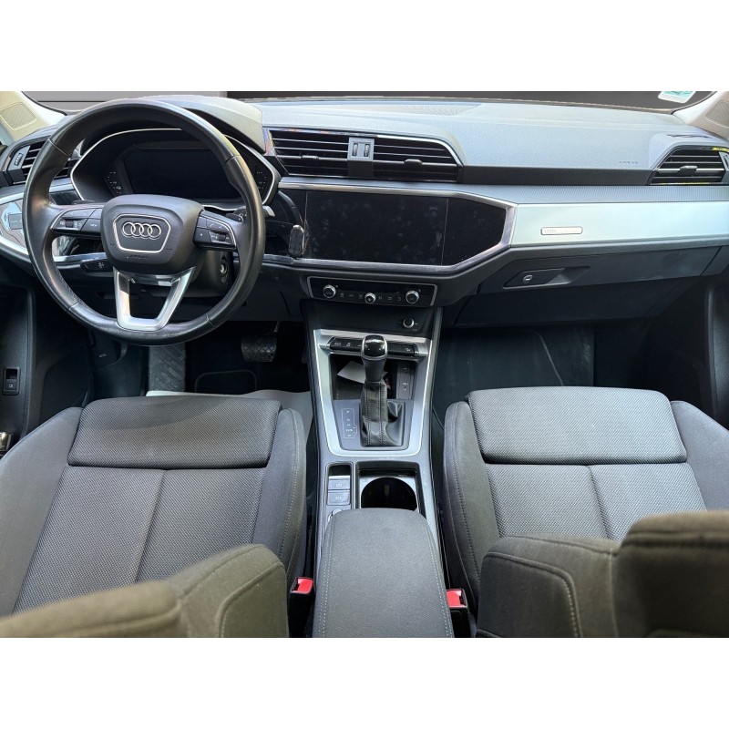 AUDI Q3 Q3 45 TFSIe 245 ch S tronic 6 Design Sort de révision Carplay Garantie 12 mois