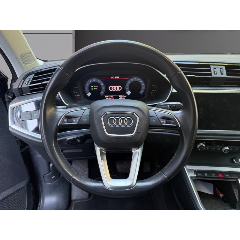 AUDI Q3 Q3 45 TFSIe 245 ch S tronic 6 Design Sort de révision Carplay Garantie 12 mois