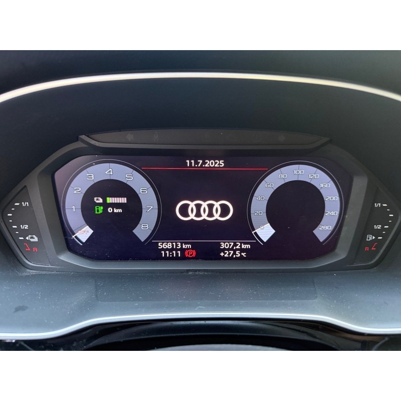 AUDI Q3 Q3 45 TFSIe 245 ch S tronic 6 Design Sort de révision Carplay Garantie 12 mois