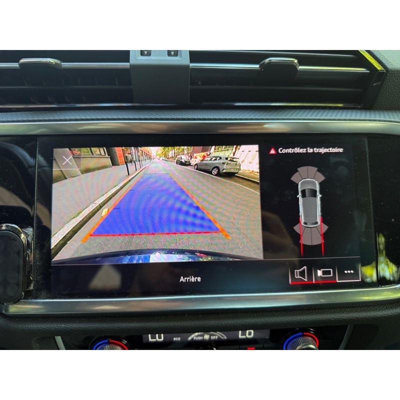 AUDI Q3 Q3 45 TFSIe 245 ch S tronic 6 Design Sort de révision Carplay Garantie 12 mois