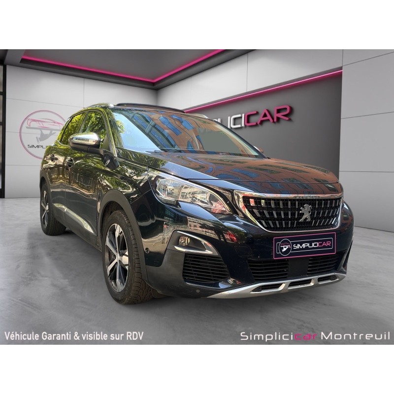 PEUGEOT 3008 Puretech 130ch SS EAT8 Crossway