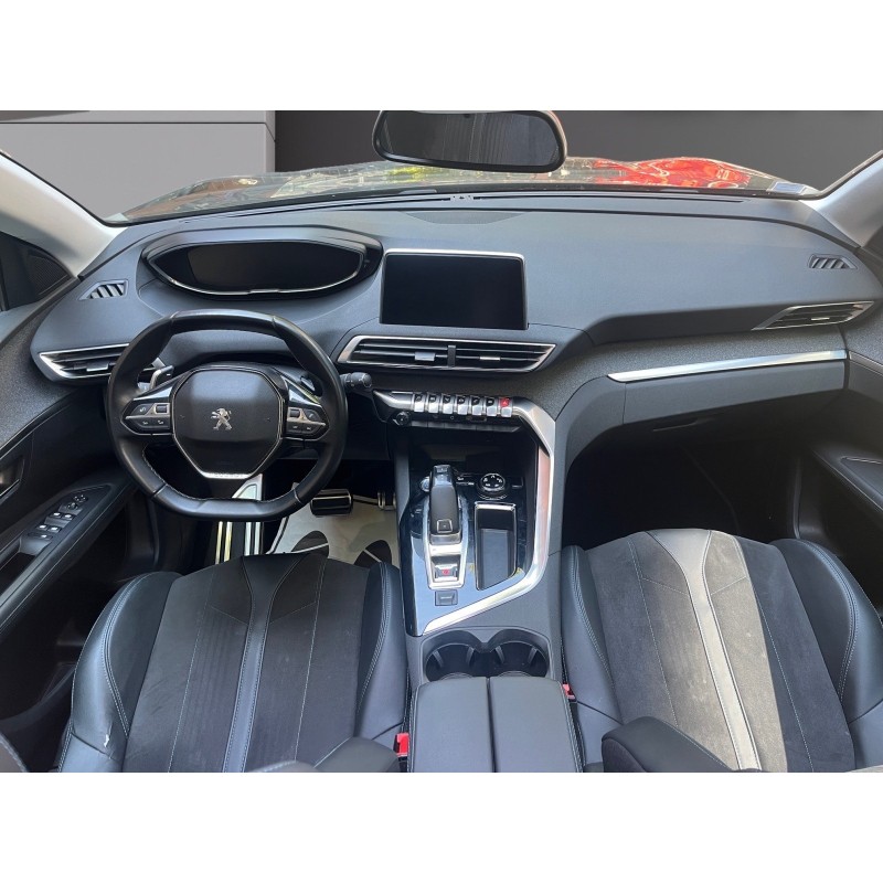 PEUGEOT 3008 Puretech 130ch SS EAT8 Crossway
