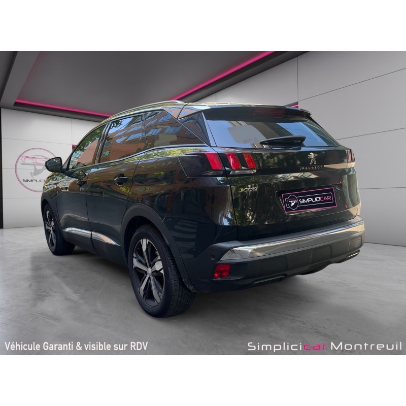 PEUGEOT 3008 Puretech 130ch SS EAT8 Crossway