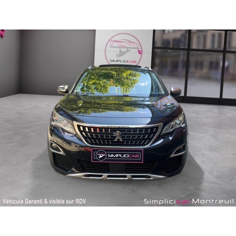 PEUGEOT 3008 Puretech 130ch SS EAT8 Crossway