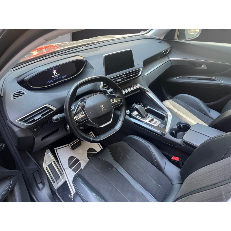 PEUGEOT 3008 Puretech 130ch SS EAT8 Crossway