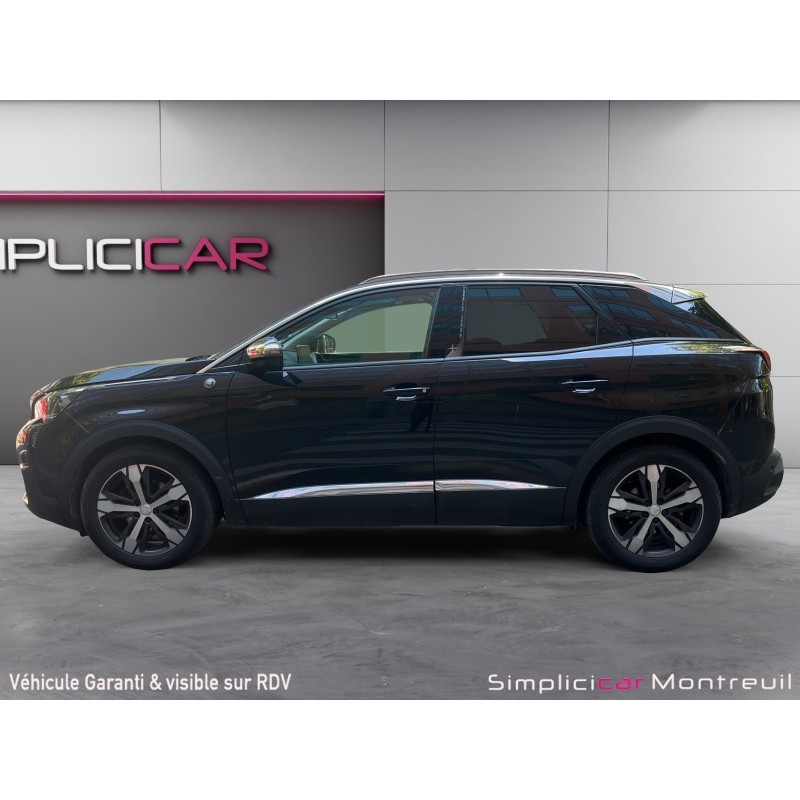 PEUGEOT 3008 Puretech 130ch SS EAT8 Crossway