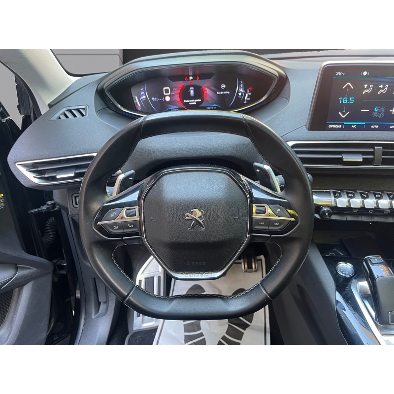 PEUGEOT 3008 Puretech 130ch SS EAT8 Crossway