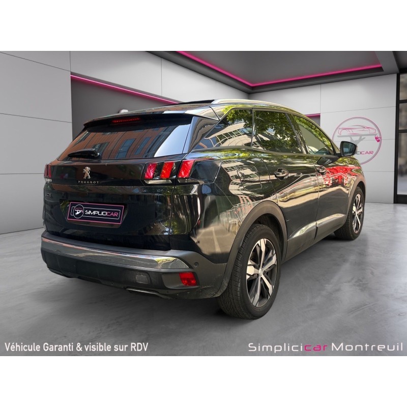 PEUGEOT 3008 Puretech 130ch SS EAT8 Crossway