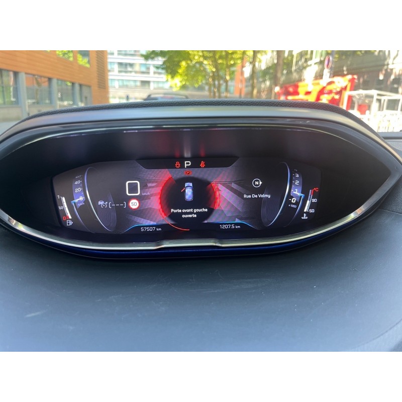 PEUGEOT 3008 Puretech 130ch SS EAT8 Crossway