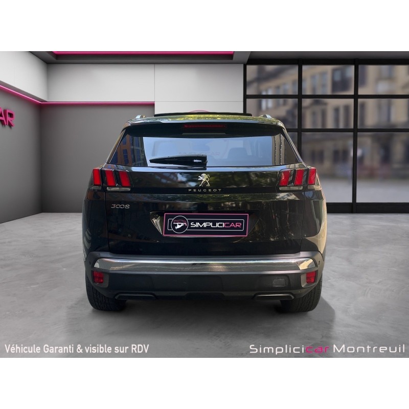 PEUGEOT 3008 Puretech 130ch SS EAT8 Crossway