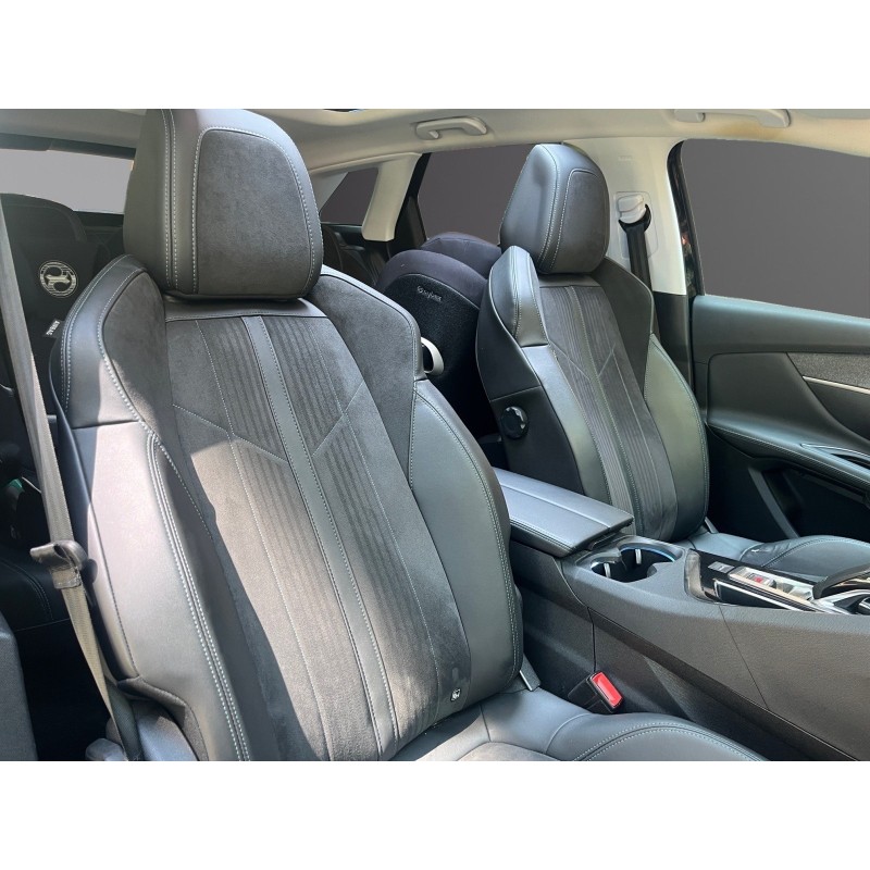 PEUGEOT 3008 Puretech 130ch SS EAT8 Crossway