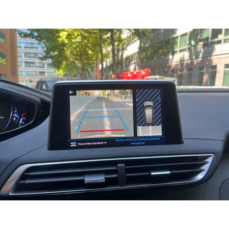 PEUGEOT 3008 Puretech 130ch SS EAT8 Crossway