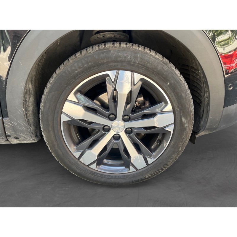 PEUGEOT 3008 Puretech 130ch SS EAT8 Crossway