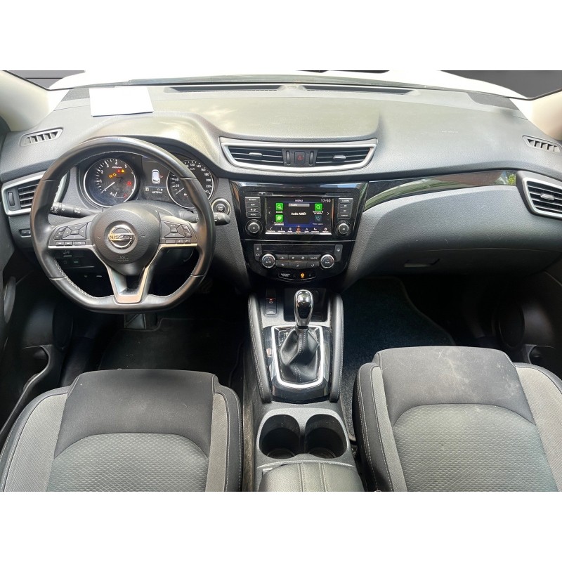 NISSAN QASHQAI 2019 1.3 DIG-T 160 DCT N-Connecta