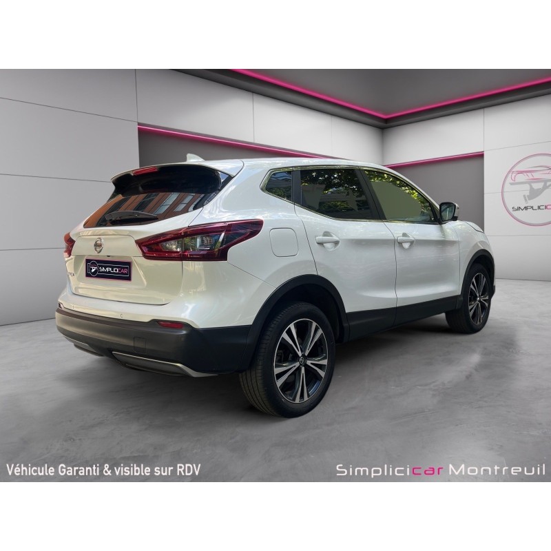 NISSAN QASHQAI 2019 1.3 DIG-T 160 DCT N-Connecta