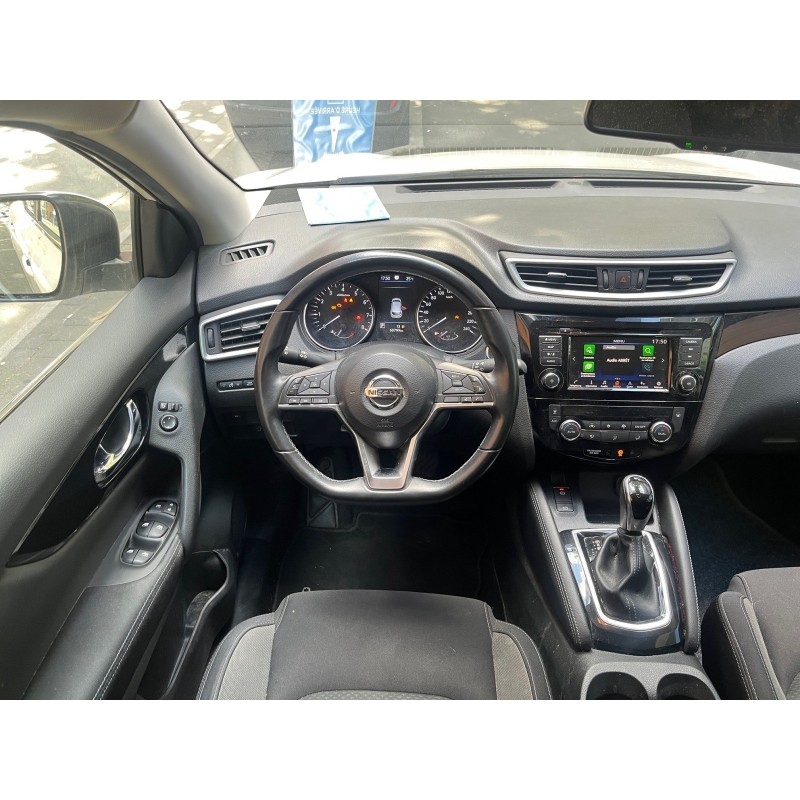 NISSAN QASHQAI 2019 1.3 DIG-T 160 DCT N-Connecta