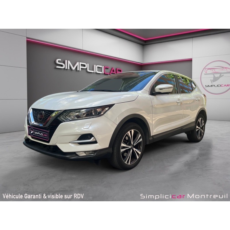 NISSAN QASHQAI 2019 1.3 DIG-T 160 DCT N-Connecta