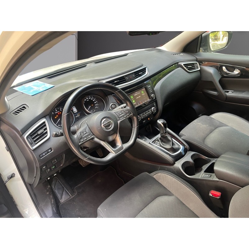 NISSAN QASHQAI 2019 1.3 DIG-T 160 DCT N-Connecta