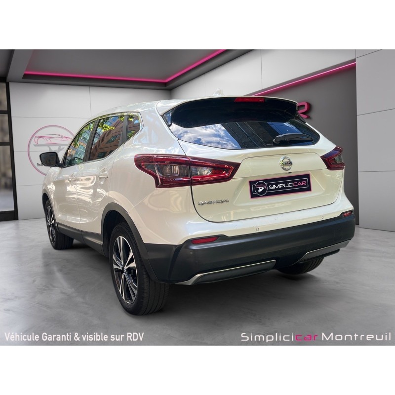 NISSAN QASHQAI 2019 1.3 DIG-T 160 DCT N-Connecta
