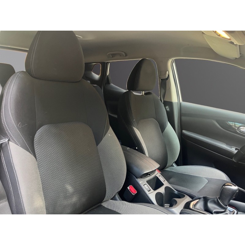 NISSAN QASHQAI 2019 1.3 DIG-T 160 DCT N-Connecta