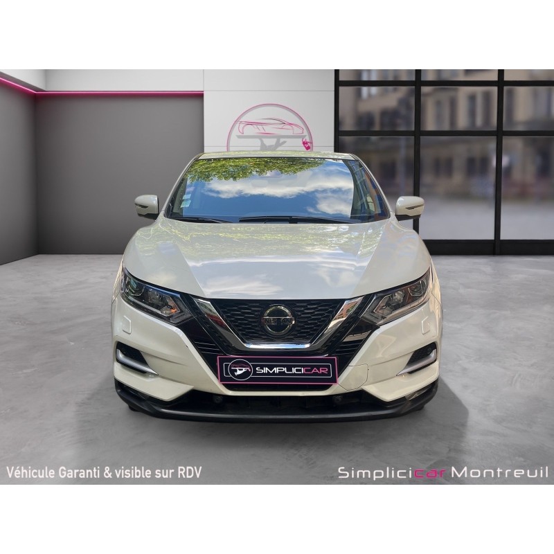 NISSAN QASHQAI 2019 1.3 DIG-T 160 DCT N-Connecta