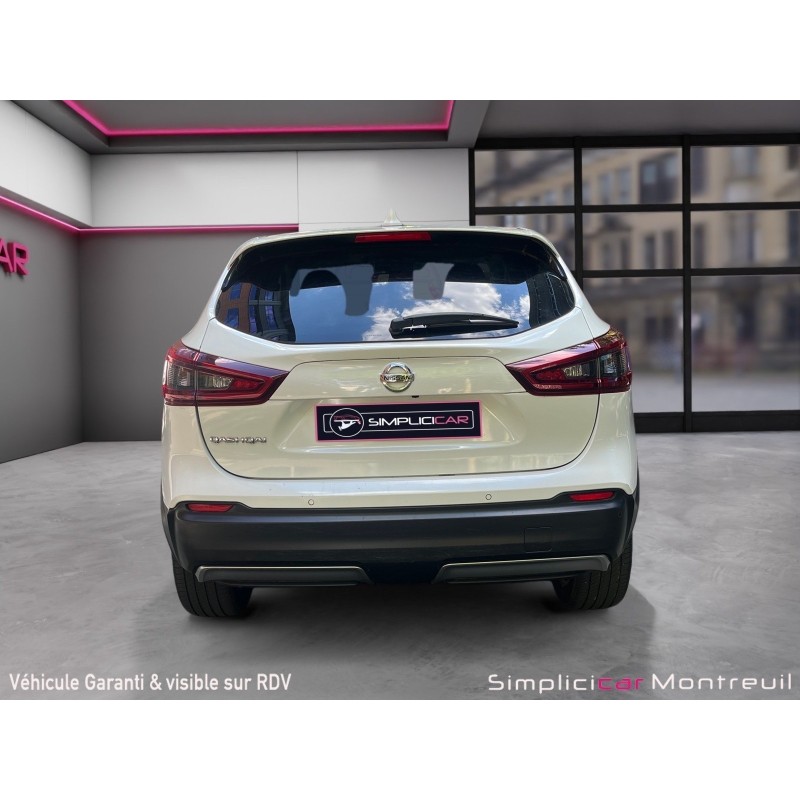 NISSAN QASHQAI 2019 1.3 DIG-T 160 DCT N-Connecta