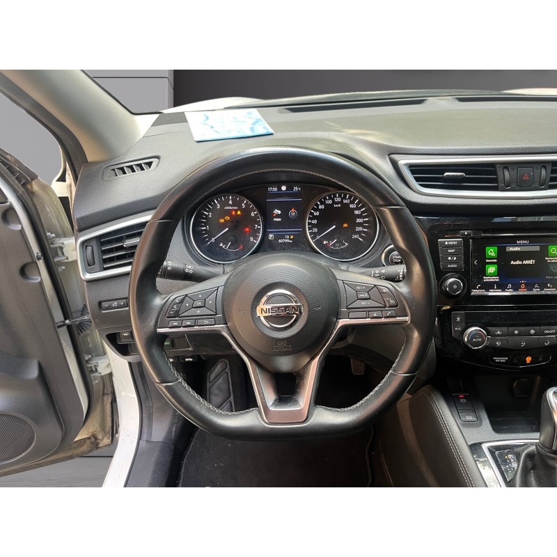 NISSAN QASHQAI 2019 1.3 DIG-T 160 DCT N-Connecta