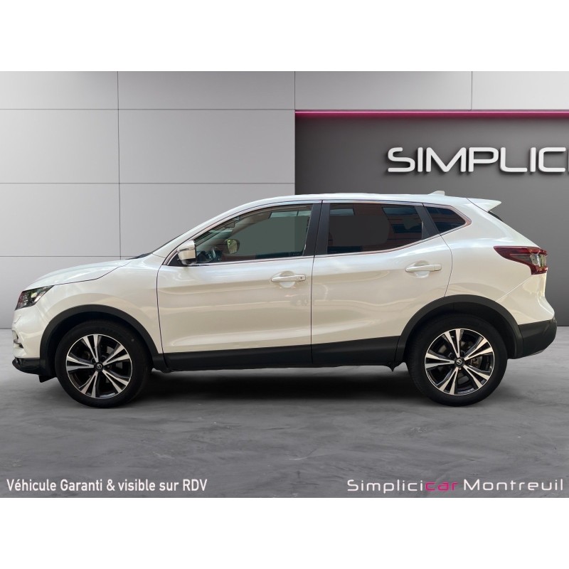 NISSAN QASHQAI 2019 1.3 DIG-T 160 DCT N-Connecta