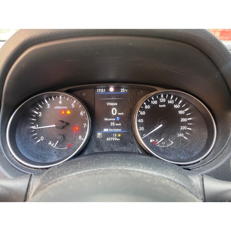 NISSAN QASHQAI 2019 1.3 DIG-T 160 DCT N-Connecta