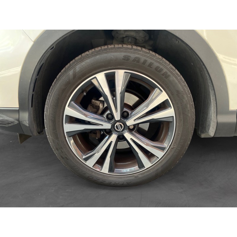 NISSAN QASHQAI 2019 1.3 DIG-T 160 DCT N-Connecta