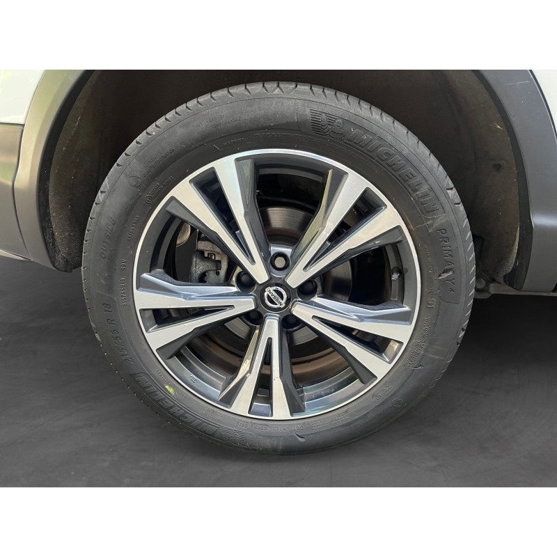 NISSAN QASHQAI 2019 1.3 DIG-T 160 DCT N-Connecta