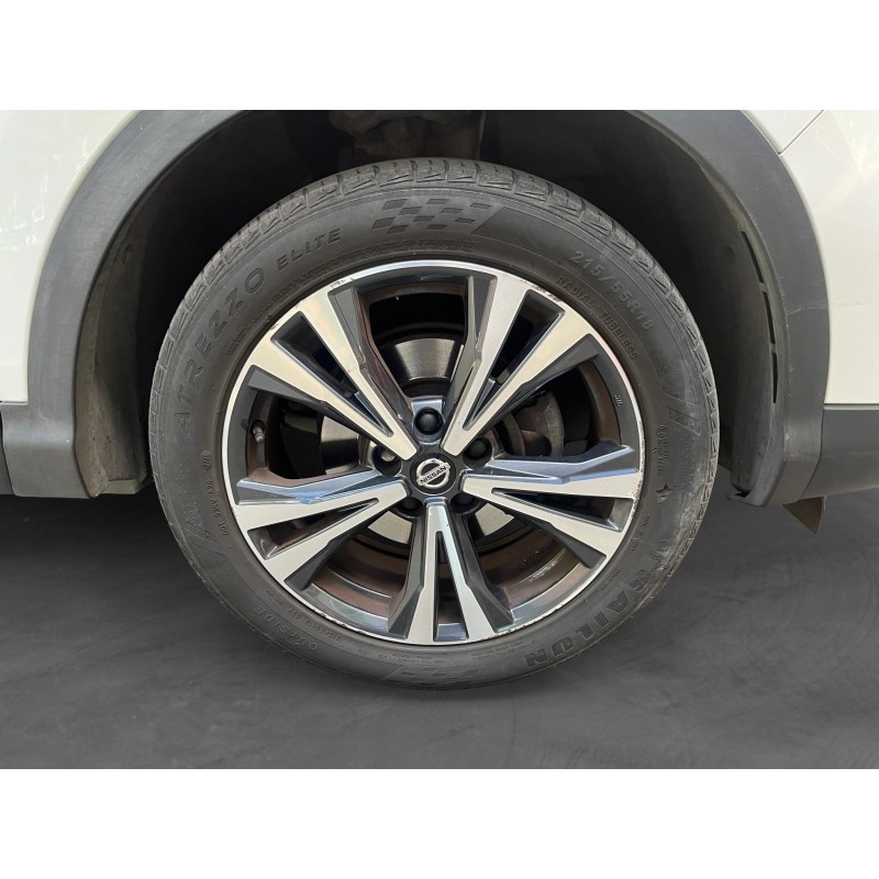 NISSAN QASHQAI 2019 1.3 DIG-T 160 DCT N-Connecta