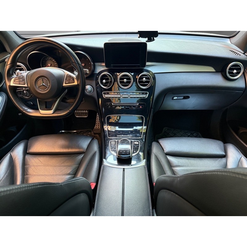 MERCEDES GLC Classe   250 d 9G-Tronic 4Matic Sportline Garantie 12 mois