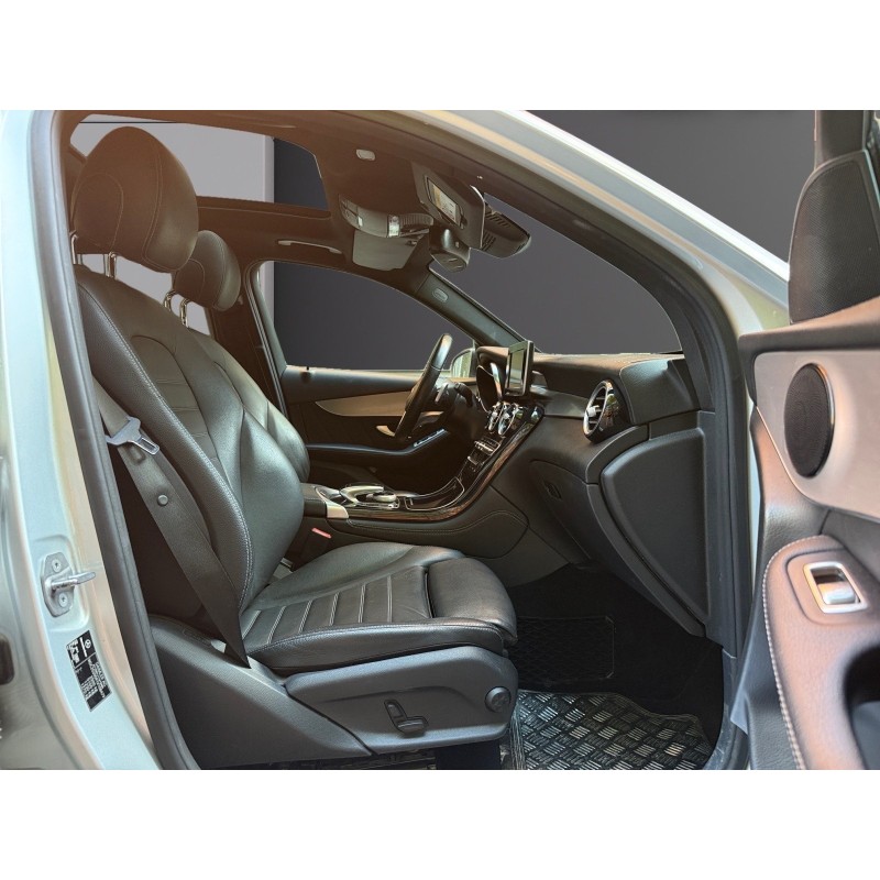 MERCEDES GLC Classe   250 d 9G-Tronic 4Matic Sportline Garantie 12 mois