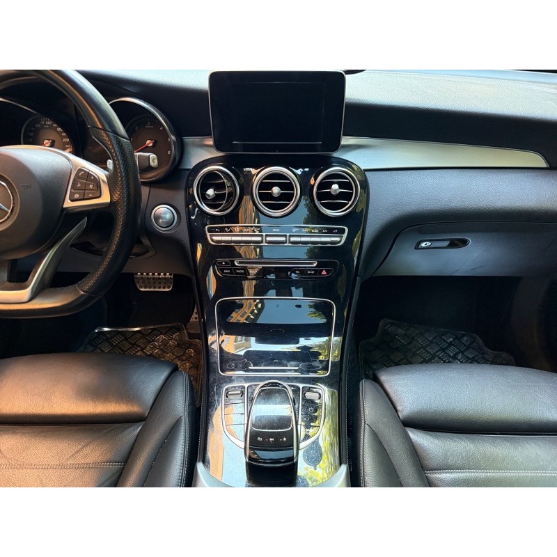 MERCEDES GLC Classe   250 d 9G-Tronic 4Matic Sportline Garantie 12 mois
