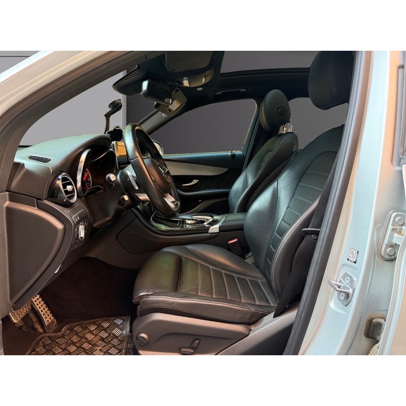 MERCEDES GLC Classe   250 d 9G-Tronic 4Matic Sportline Garantie 12 mois