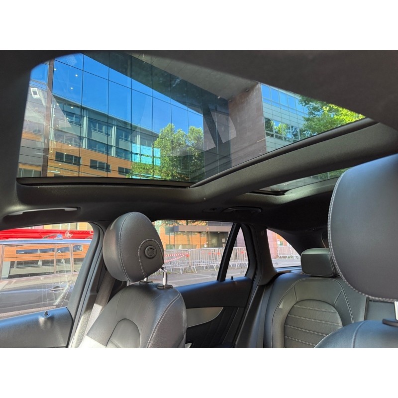 MERCEDES GLC Classe   250 d 9G-Tronic 4Matic Sportline Garantie 12 mois