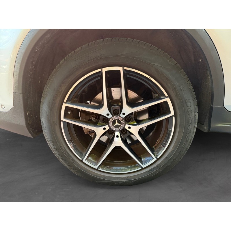 MERCEDES GLC Classe   250 d 9G-Tronic 4Matic Sportline Garantie 12 mois