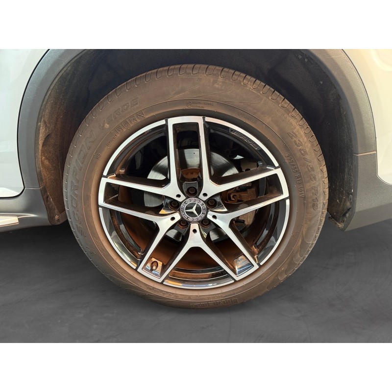 MERCEDES GLC Classe   250 d 9G-Tronic 4Matic Sportline Garantie 12 mois