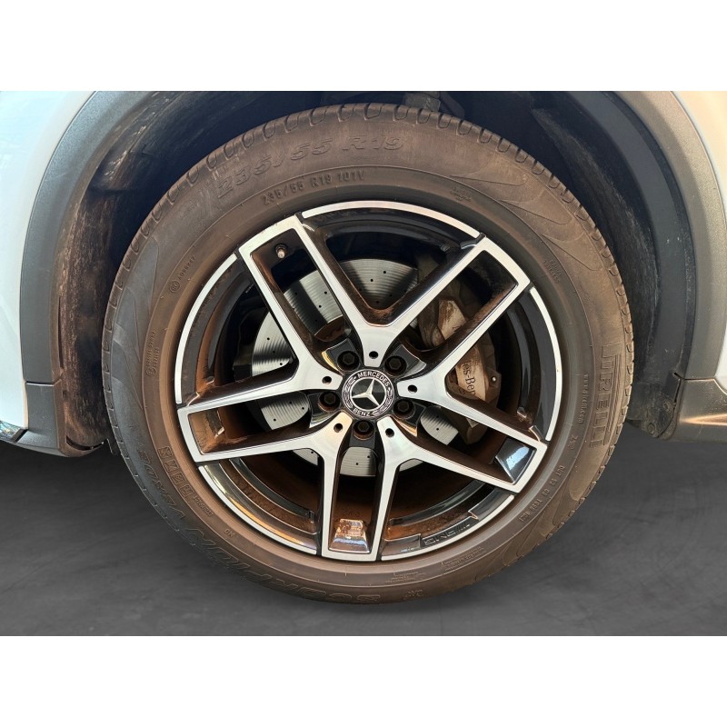 MERCEDES GLC Classe   250 d 9G-Tronic 4Matic Sportline Garantie 12 mois