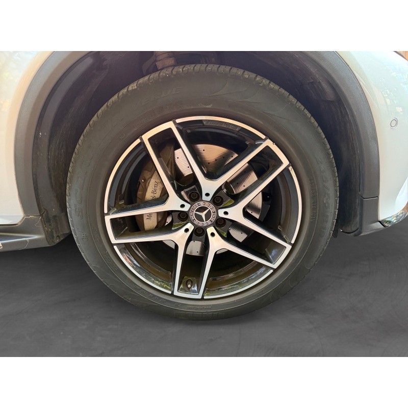 MERCEDES GLC Classe   250 d 9G-Tronic 4Matic Sportline Garantie 12 mois