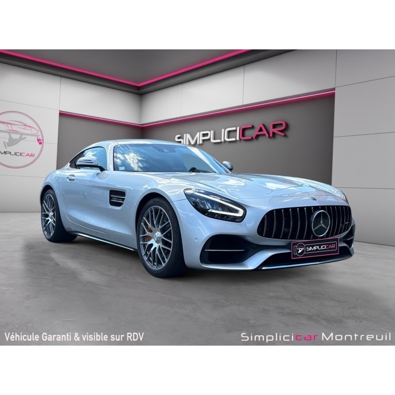 MERCEDES AMG GT COUPE S Coupe AMG Speedshift DCT