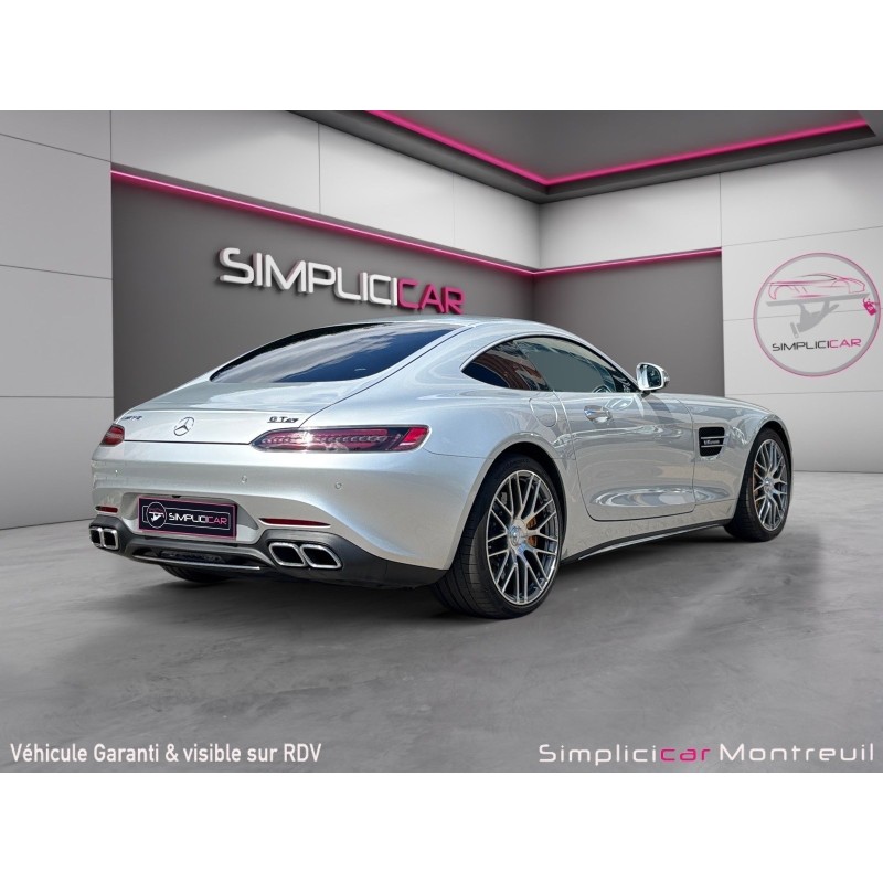 MERCEDES AMG GT COUPE S Coupe AMG Speedshift DCT