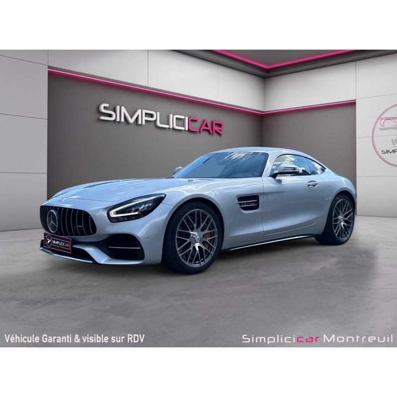 MERCEDES AMG GT COUPE S Coupe AMG Speedshift DCT