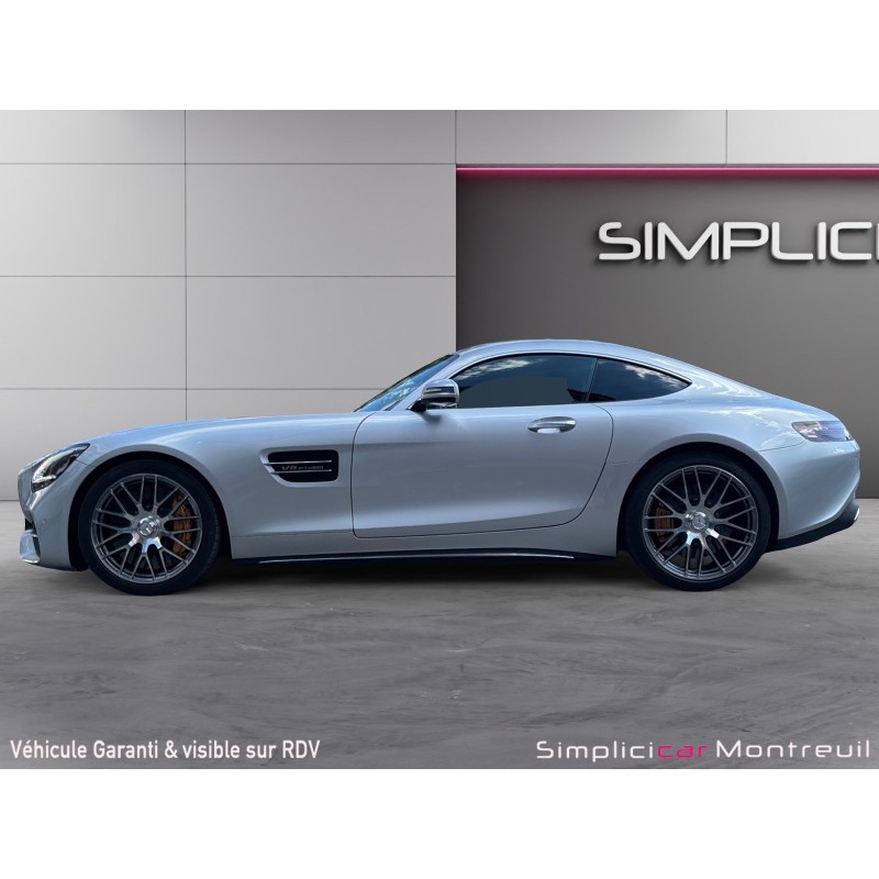 MERCEDES AMG GT COUPE S Coupe AMG Speedshift DCT