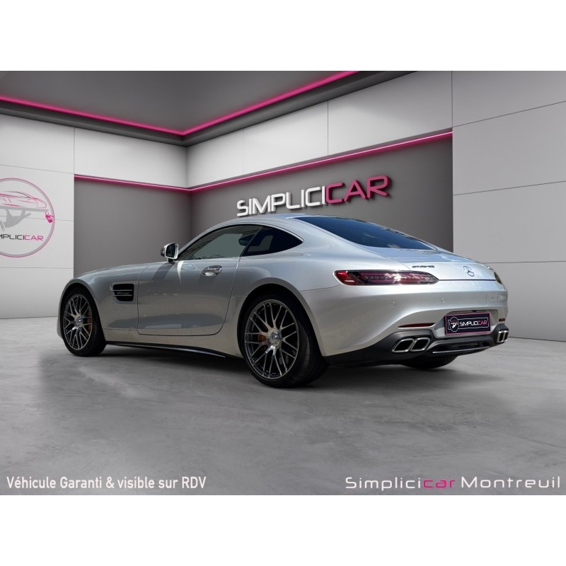 MERCEDES AMG GT COUPE S Coupe AMG Speedshift DCT