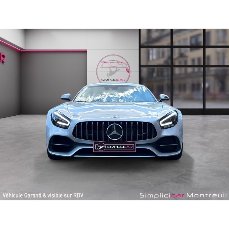 MERCEDES AMG GT COUPE S Coupe AMG Speedshift DCT