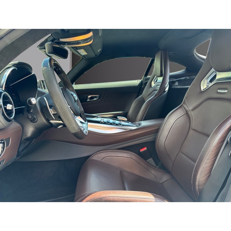 MERCEDES AMG GT COUPE S Coupe AMG Speedshift DCT