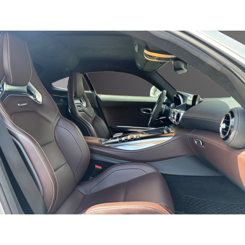 MERCEDES AMG GT COUPE S Coupe AMG Speedshift DCT