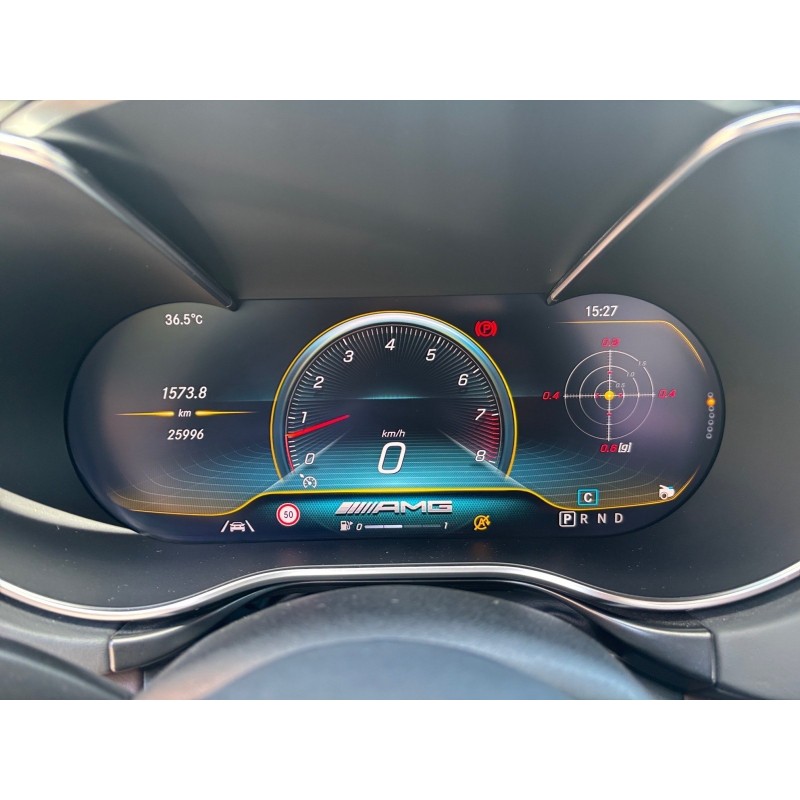 MERCEDES AMG GT COUPE S Coupe AMG Speedshift DCT